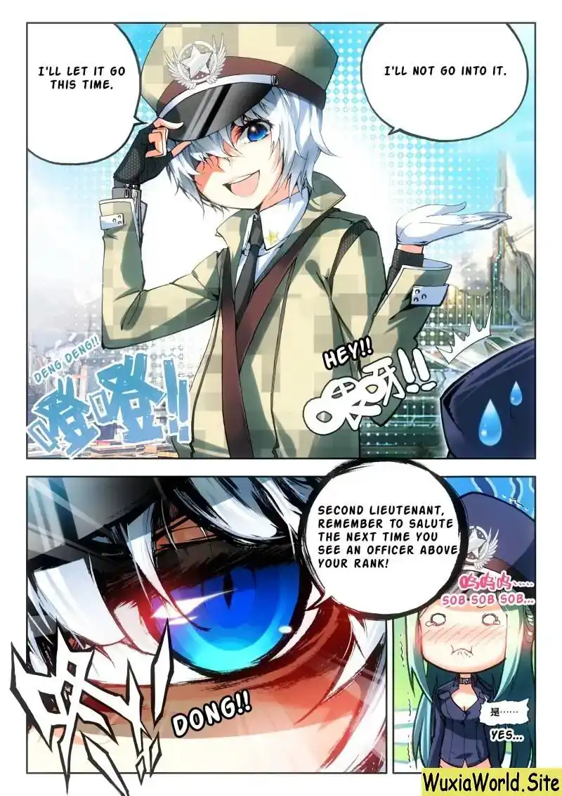 Fake Hero Chapter 29 4